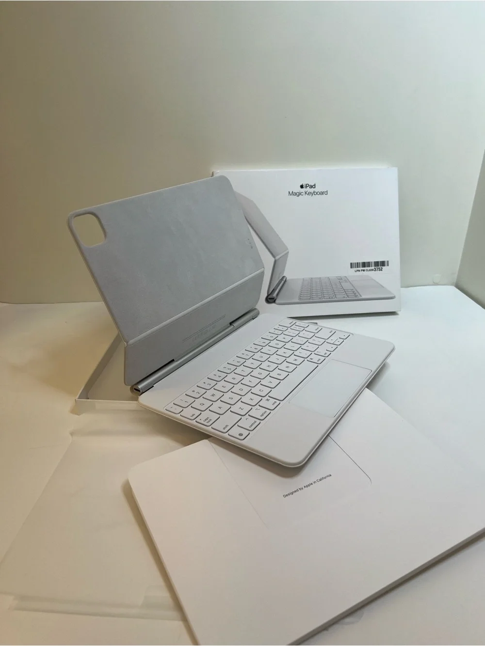 Apple iPad Magic Keyboard
